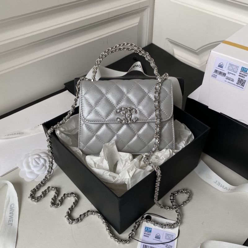 Chanel Top Handle Bags